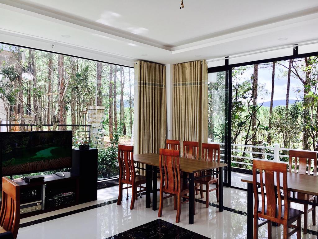 Romeo & Juliet Guesthouse Dalat Luaran gambar