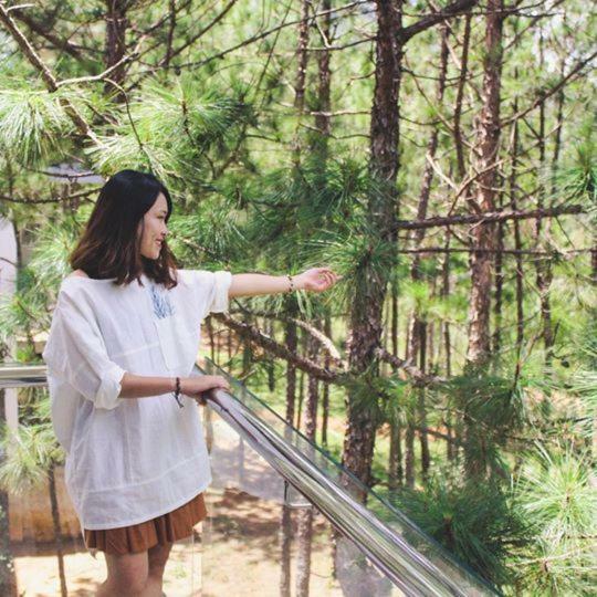 Romeo & Juliet Guesthouse Dalat Luaran gambar